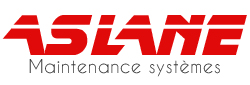 ASLANE Logo